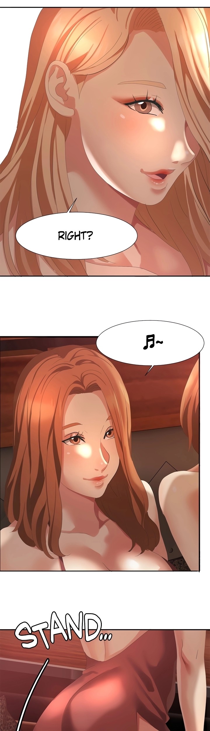 Punishments for Bad Girls Chapter 51 Page 17