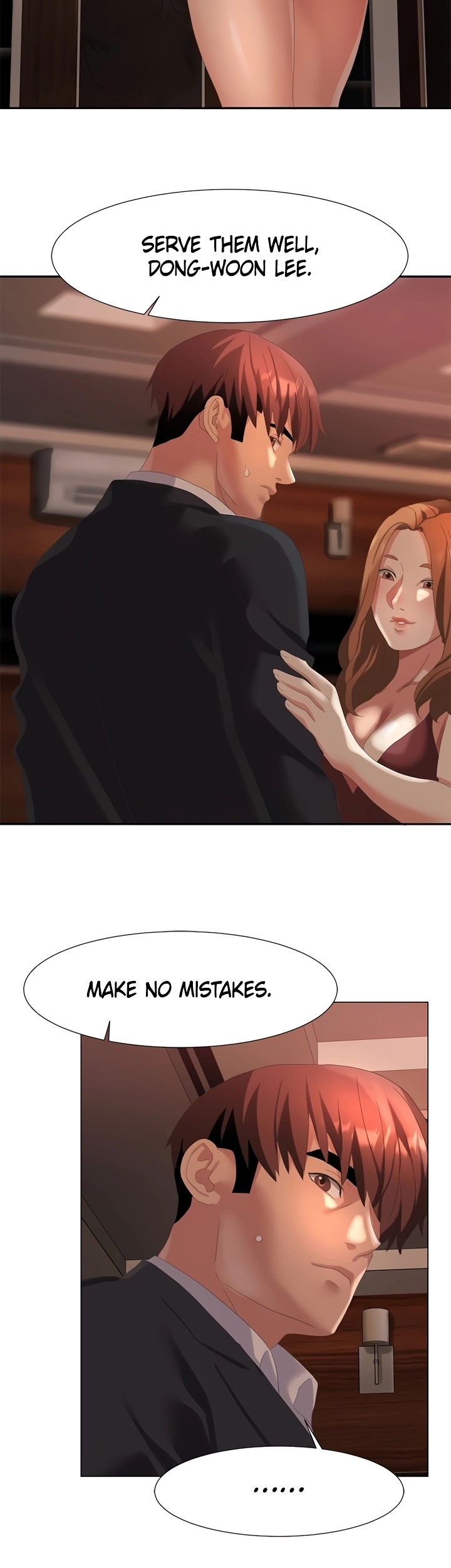 Punishments for Bad Girls Chapter 51 Page 20