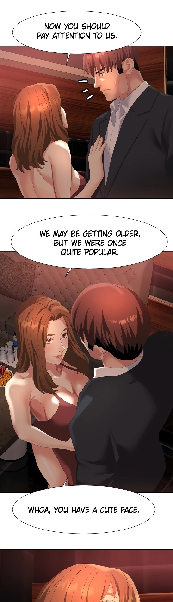 Punishments for Bad Girls Chapter 51 Page 22