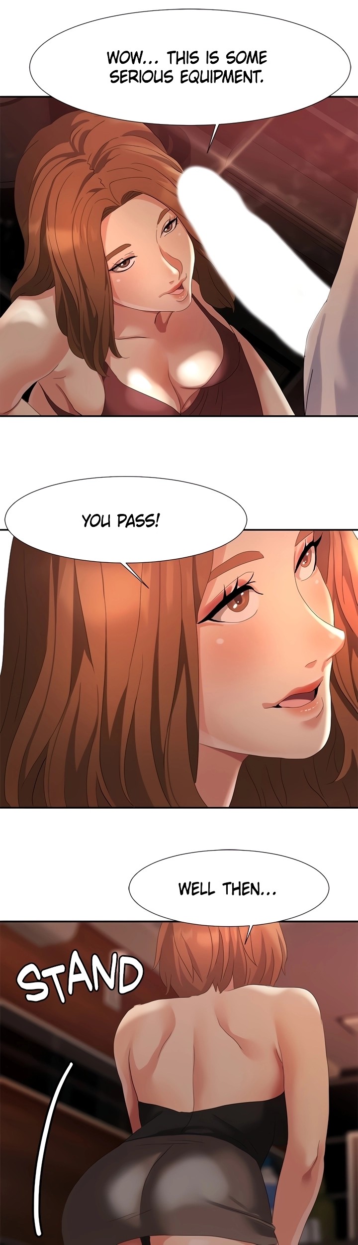 Punishments for Bad Girls Chapter 51 Page 26
