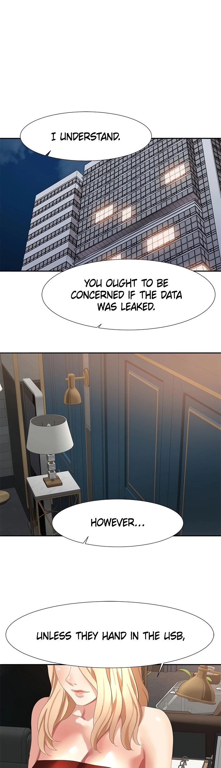 Punishments for Bad Girls Chapter 51 Page 28