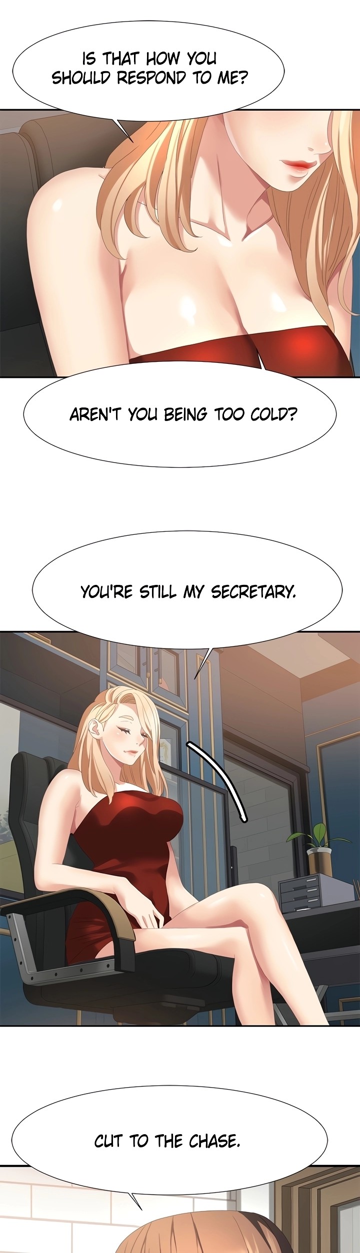 Punishments for Bad Girls Chapter 51 Page 3