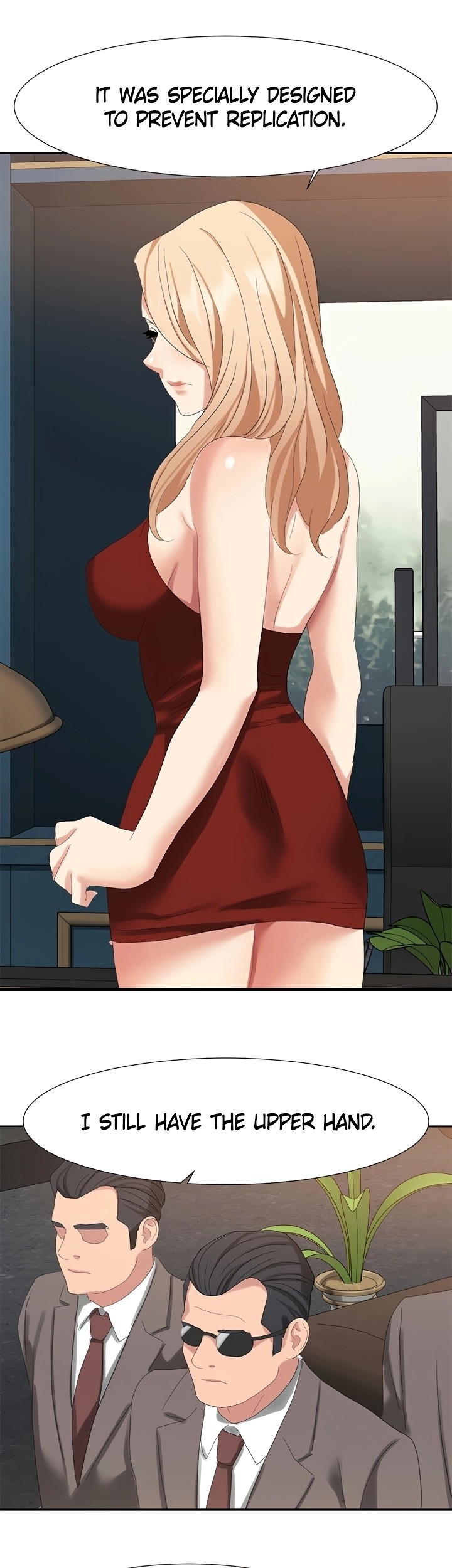 Punishments for Bad Girls Chapter 51 Page 30