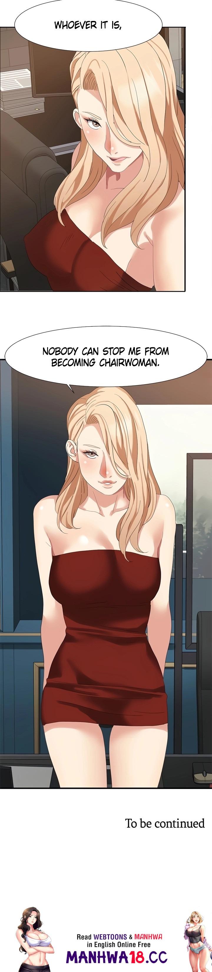Punishments for Bad Girls Chapter 51 Page 31