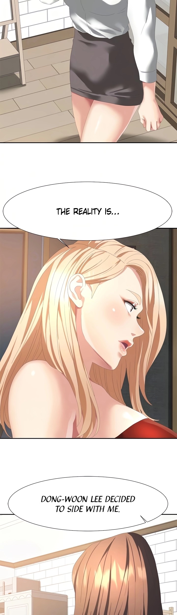 Punishments for Bad Girls Chapter 51 Page 6