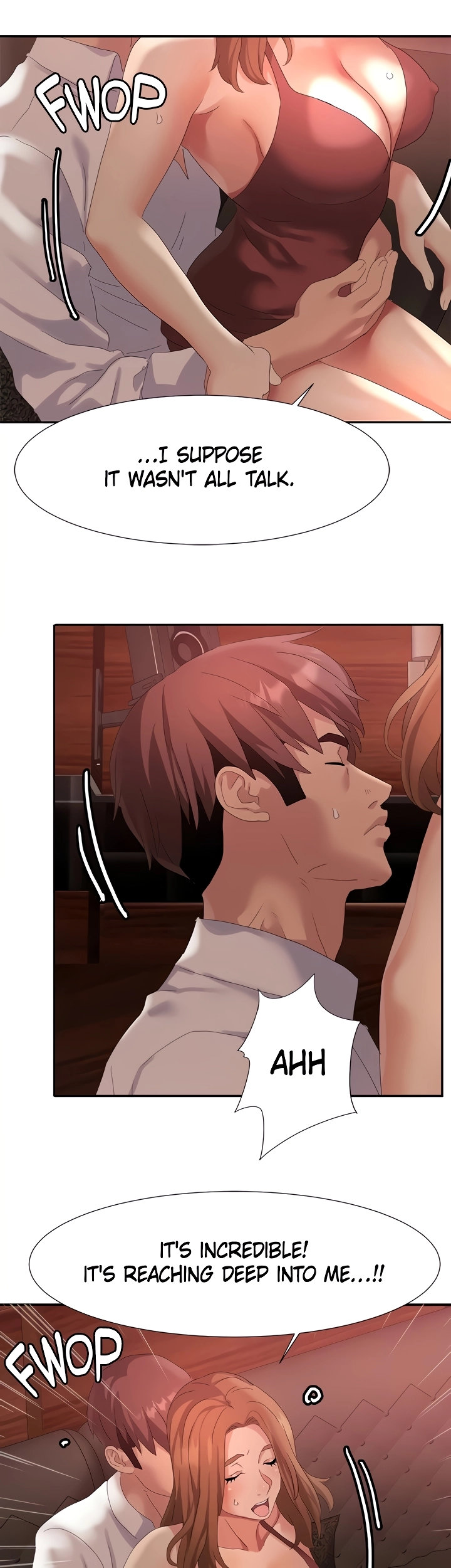 Punishments for Bad Girls Chapter 52 Page 10