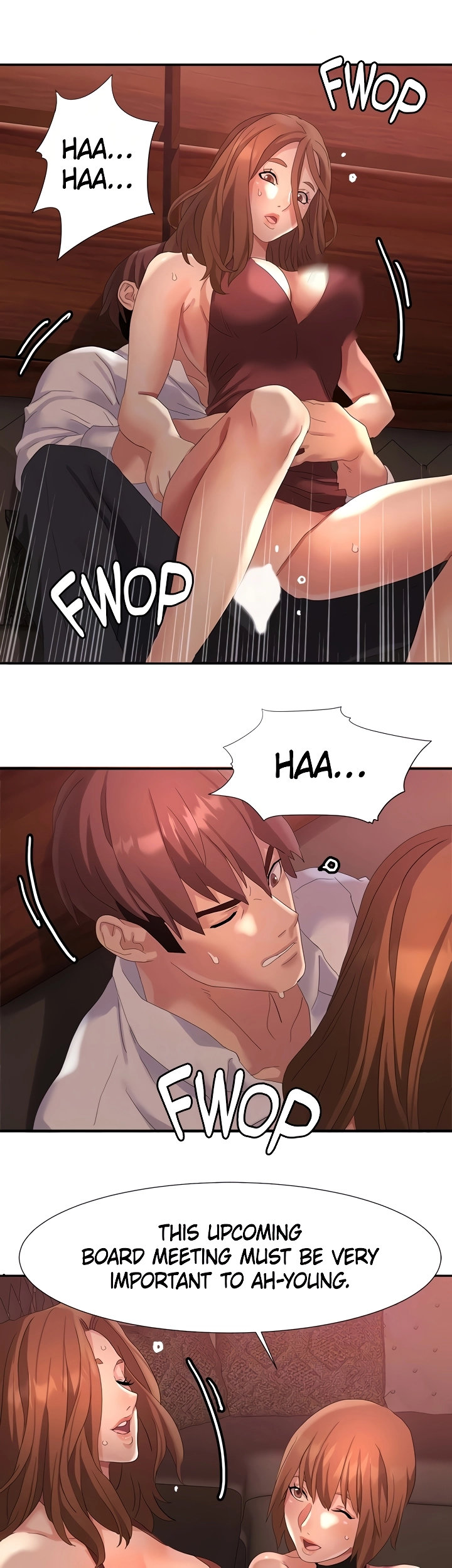 Punishments for Bad Girls Chapter 52 Page 14