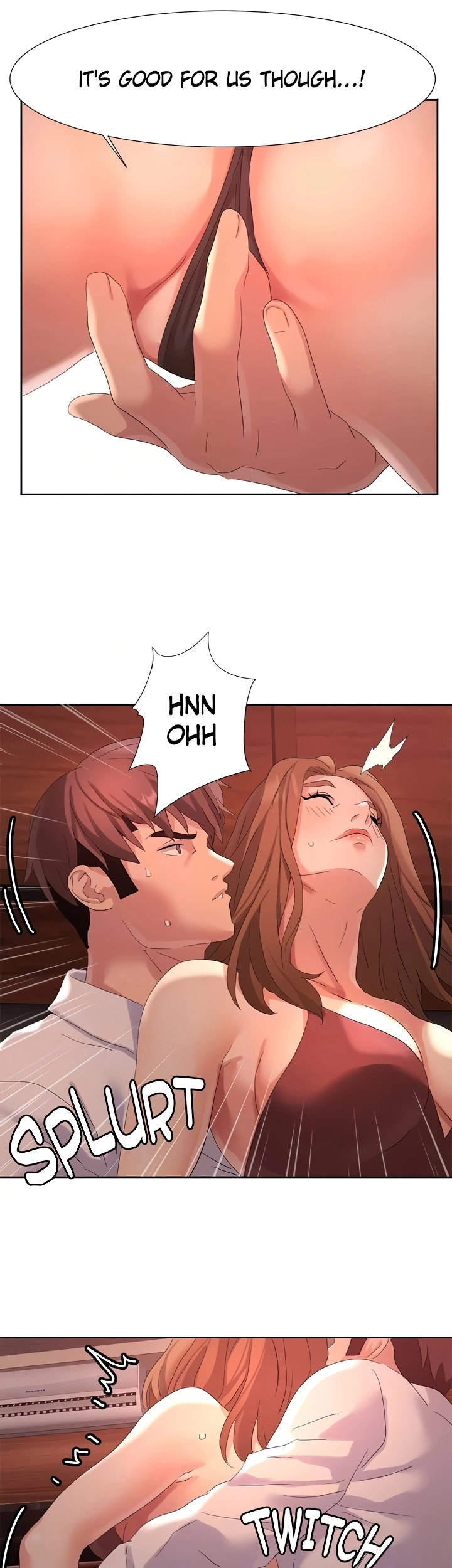 Punishments for Bad Girls Chapter 52 Page 16