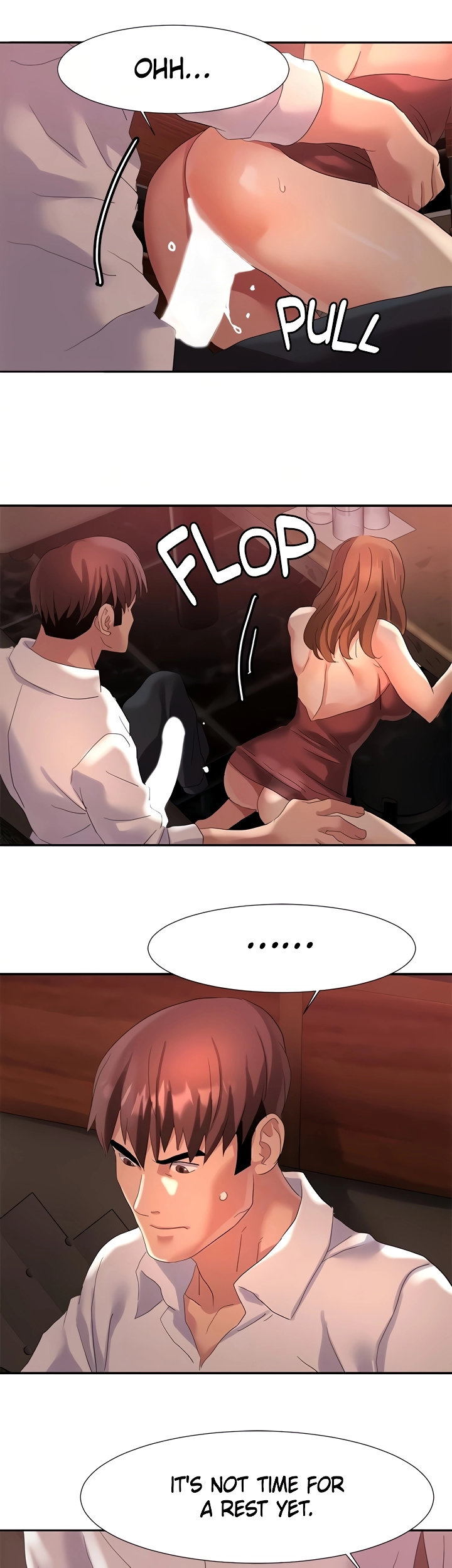 Punishments for Bad Girls Chapter 52 Page 18