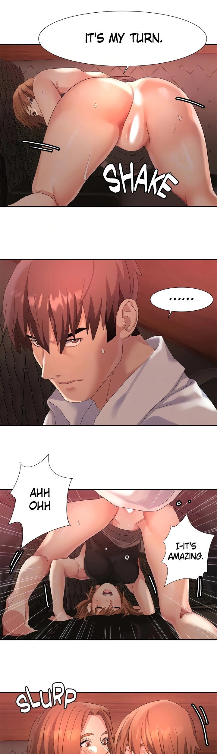 Punishments for Bad Girls Chapter 52 Page 20
