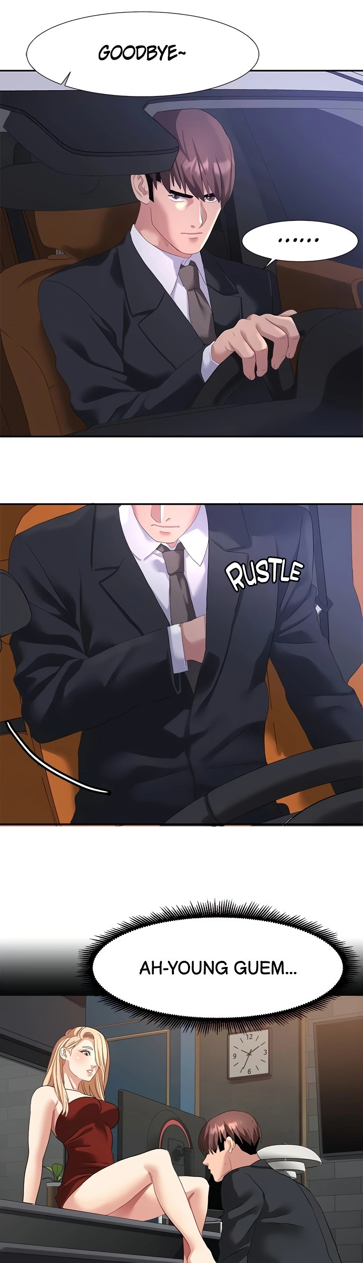 Punishments for Bad Girls Chapter 52 Page 26