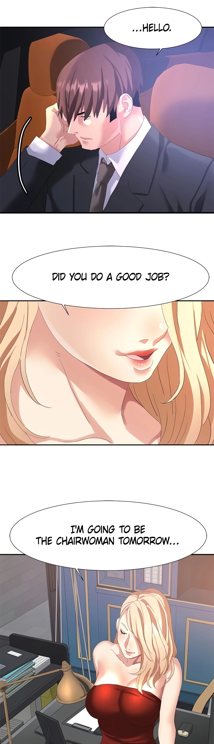 Punishments for Bad Girls Chapter 52 Page 30