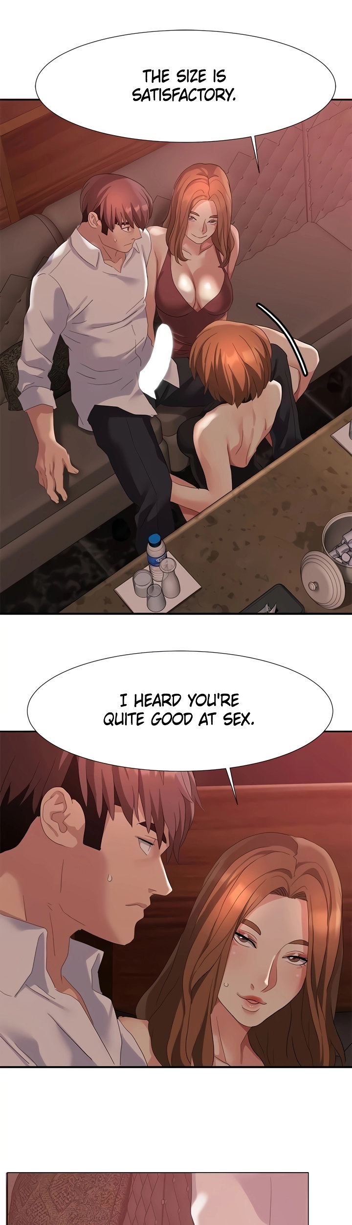 Punishments for Bad Girls Chapter 52 Page 5
