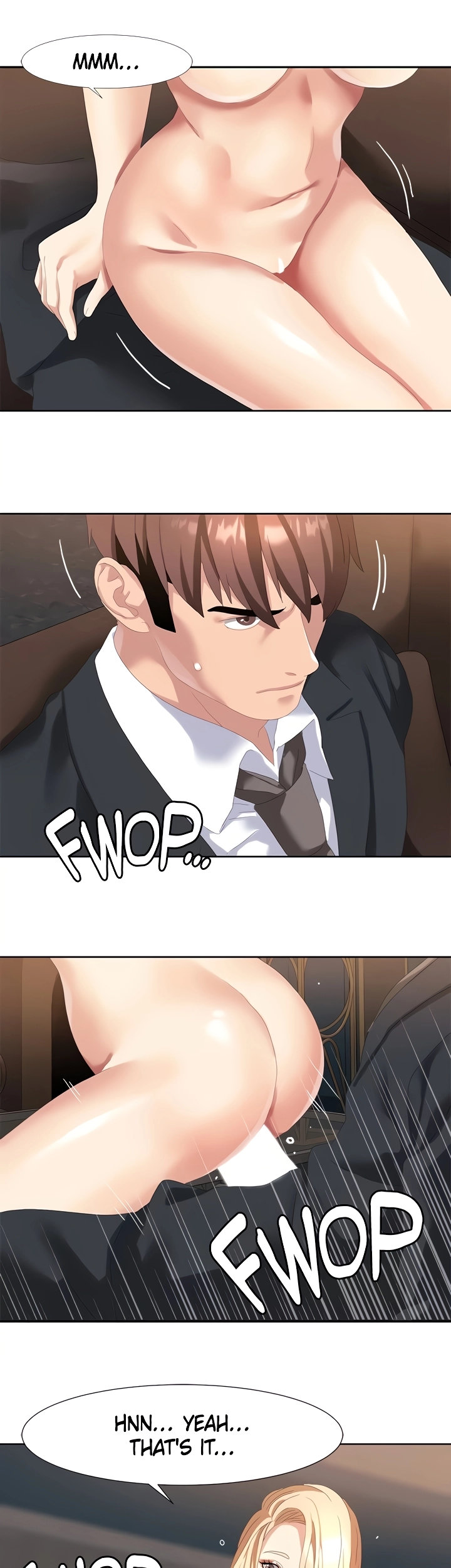 Punishments for Bad Girls Chapter 53 Page 10