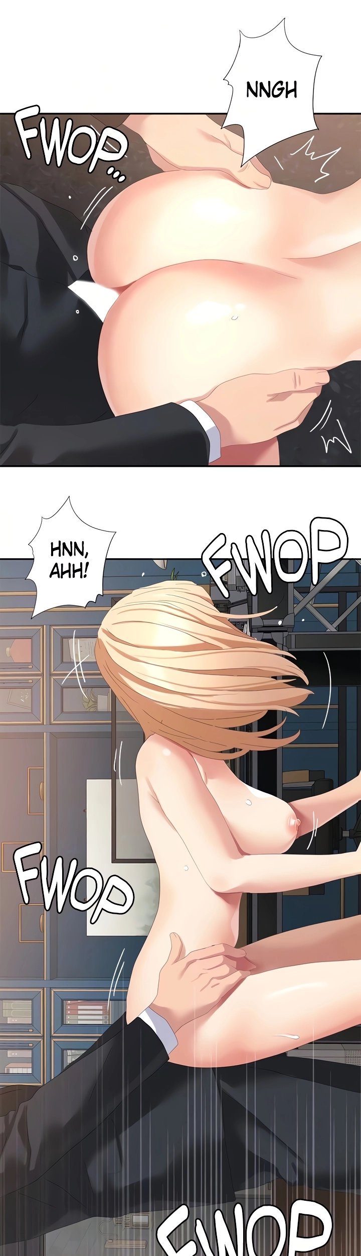 Punishments for Bad Girls Chapter 53 Page 16