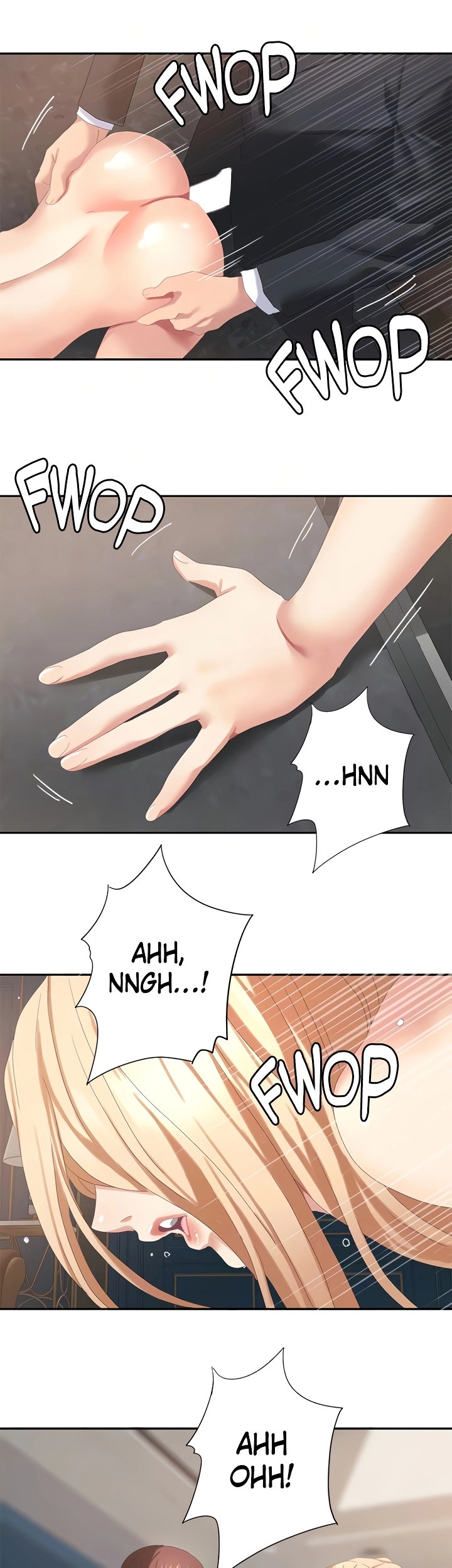 Punishments for Bad Girls Chapter 53 Page 18