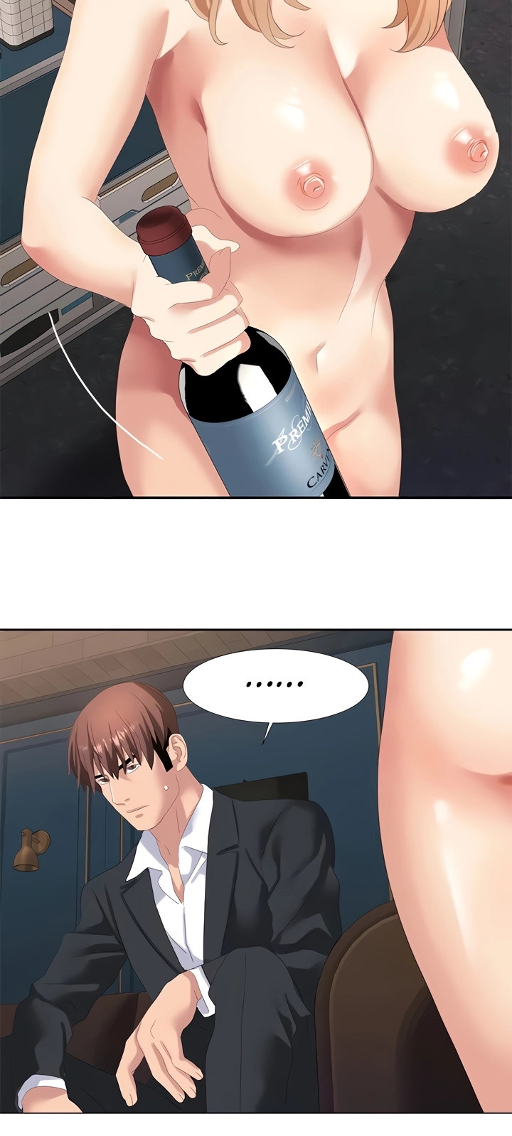 Punishments for Bad Girls Chapter 53 Page 21