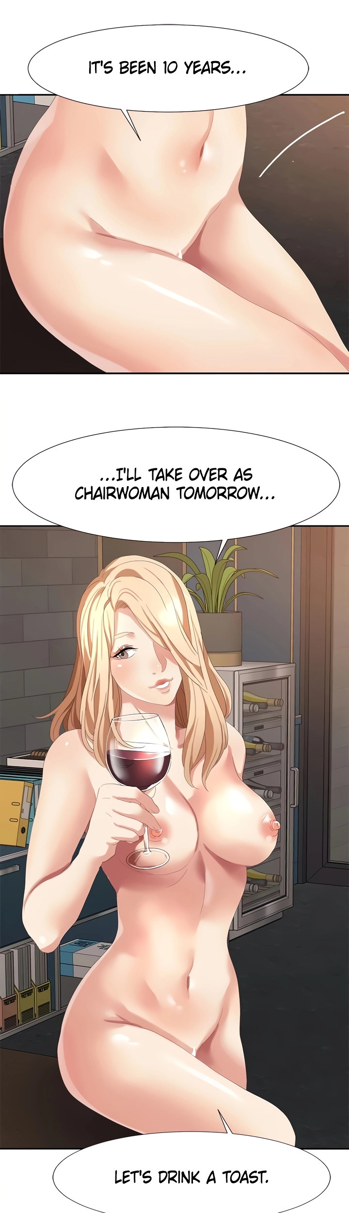 Punishments for Bad Girls Chapter 53 Page 22