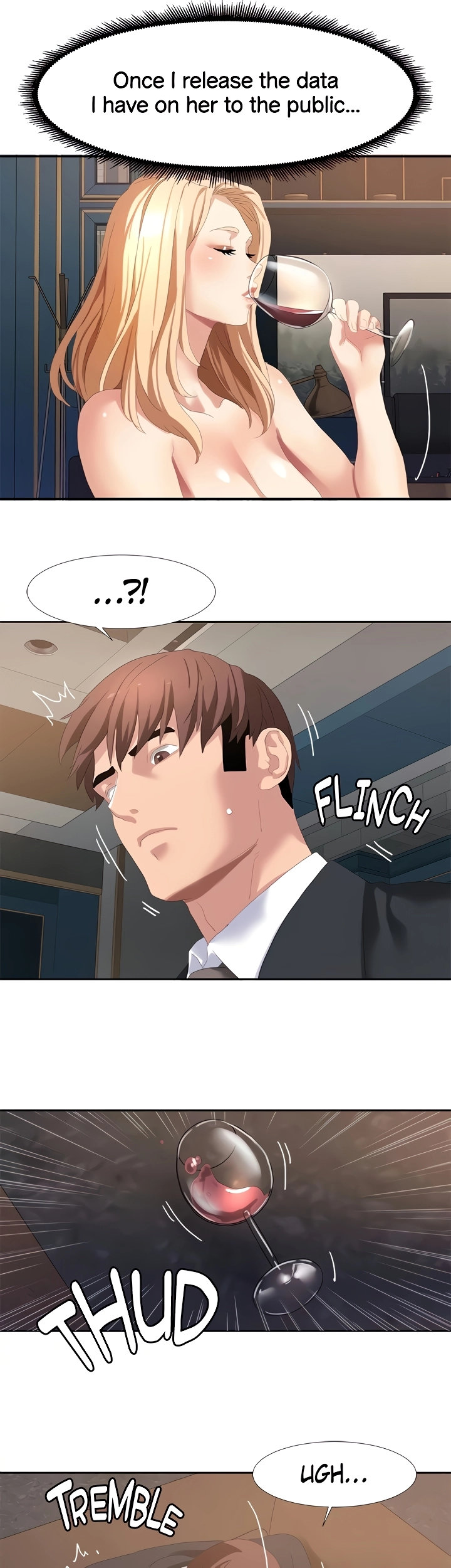 Punishments for Bad Girls Chapter 53 Page 24