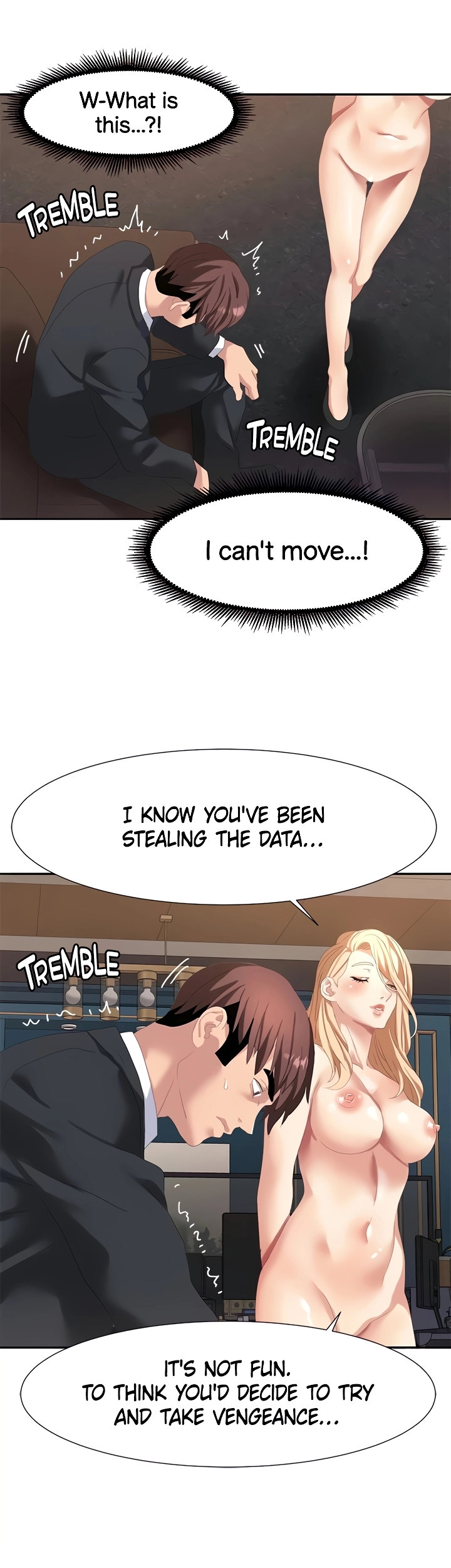 Punishments for Bad Girls Chapter 53 Page 26