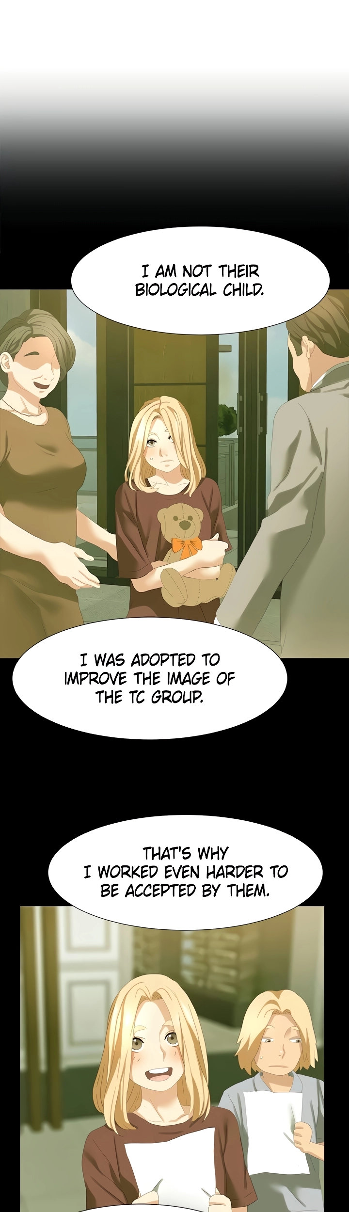 Punishments for Bad Girls Chapter 53 Page 28