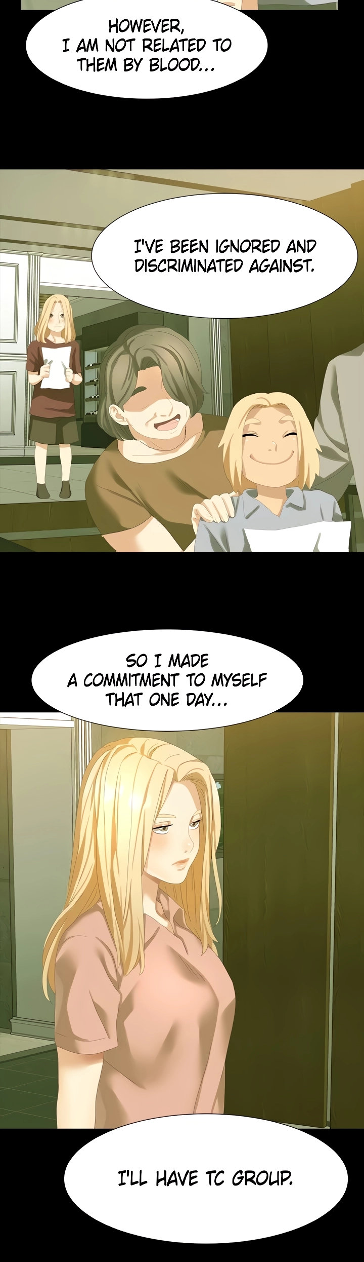 Punishments for Bad Girls Chapter 53 Page 29