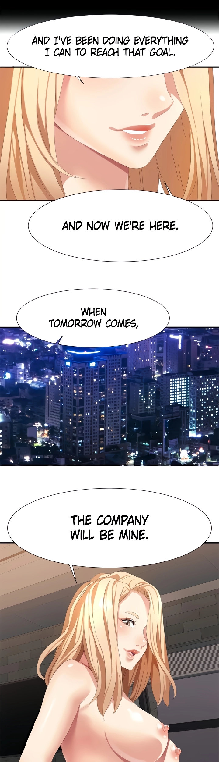 Punishments for Bad Girls Chapter 53 Page 30