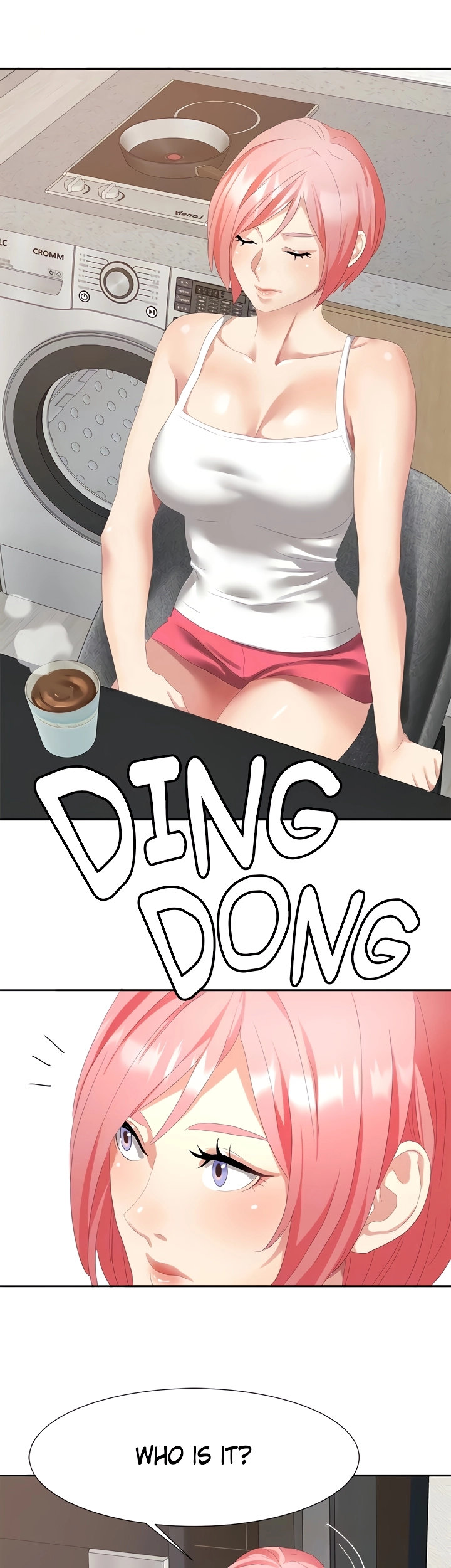 Punishments for Bad Girls Chapter 53 Page 32