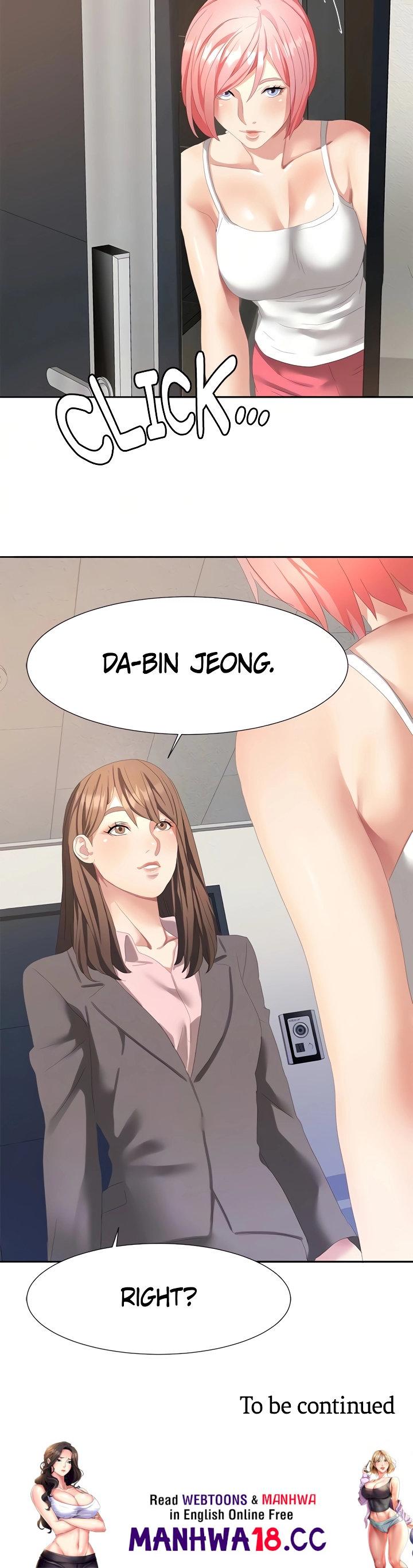 Punishments for Bad Girls Chapter 53 Page 33