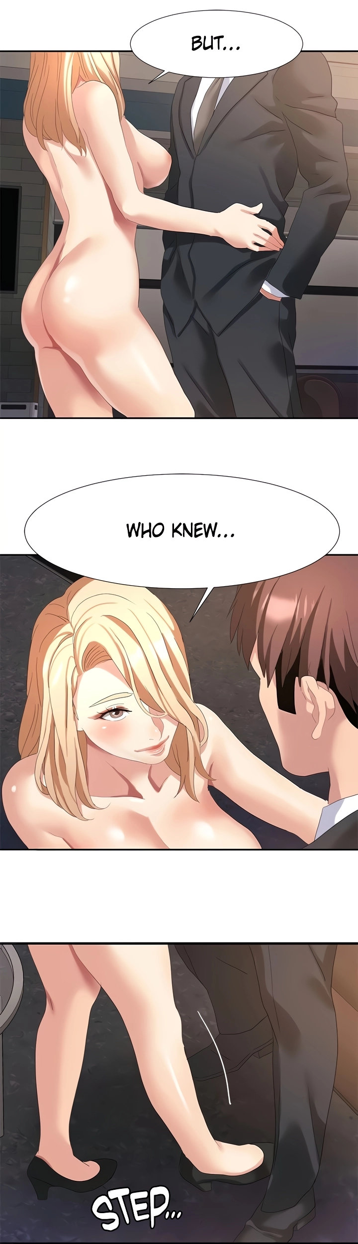 Punishments for Bad Girls Chapter 53 Page 4
