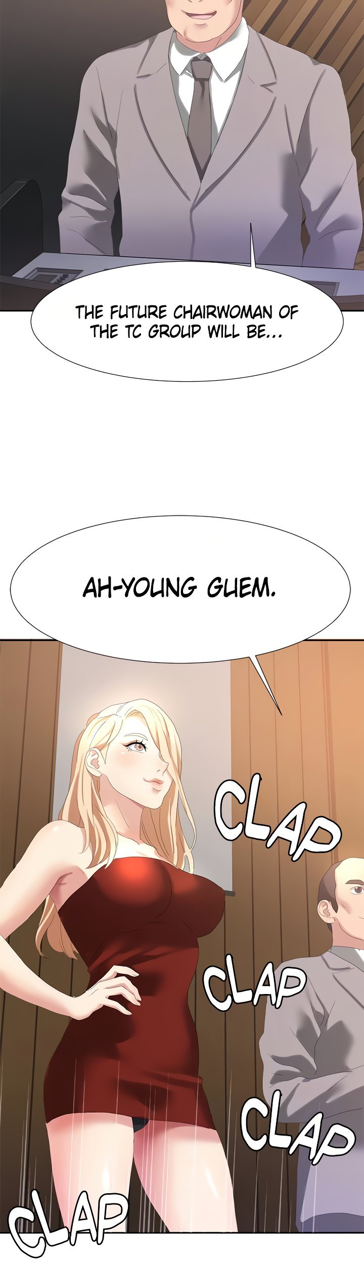Punishments for Bad Girls Chapter 54 Page 14