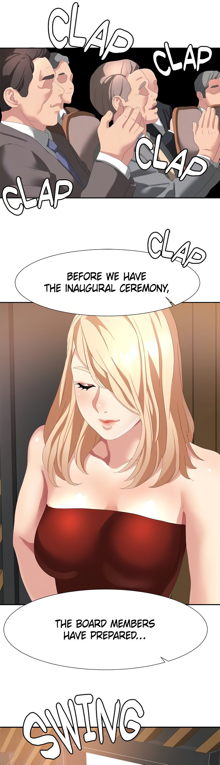 Punishments for Bad Girls Chapter 54 Page 16