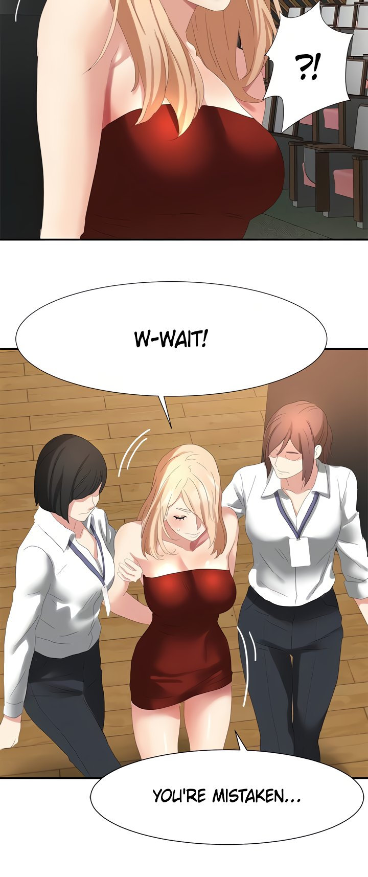 Punishments for Bad Girls Chapter 54 Page 19