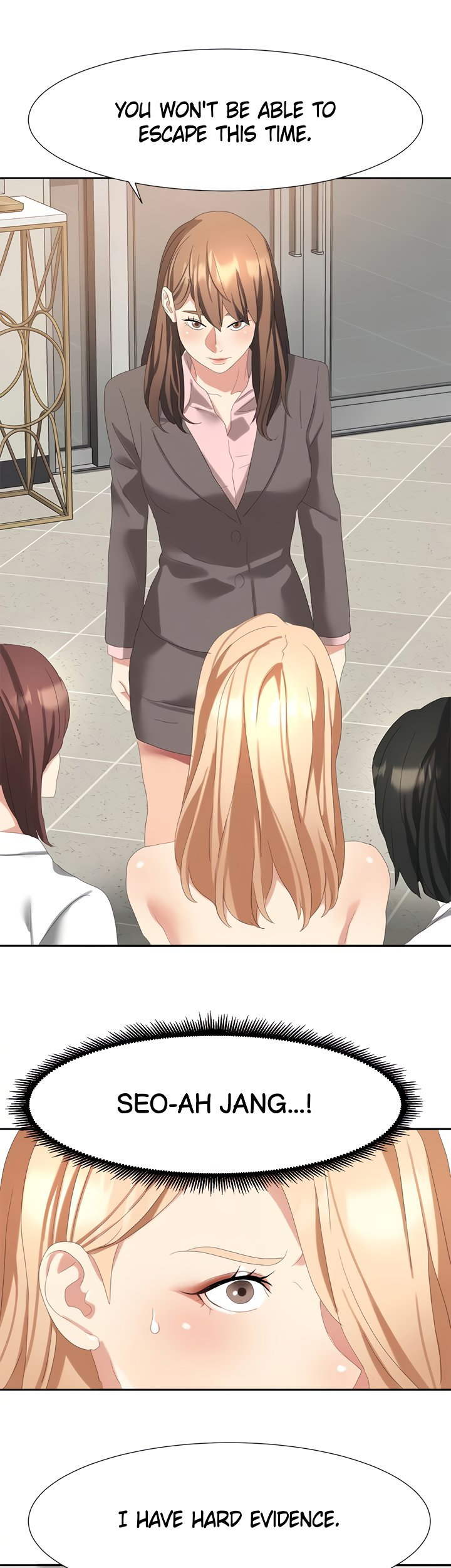 Punishments for Bad Girls Chapter 54 Page 22
