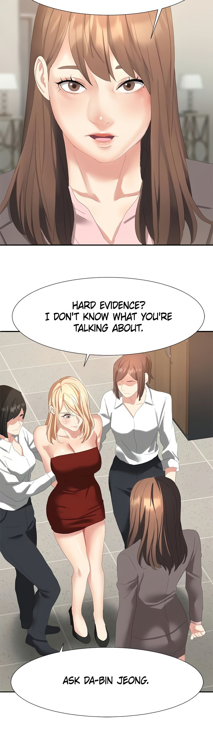 Punishments for Bad Girls Chapter 54 Page 23