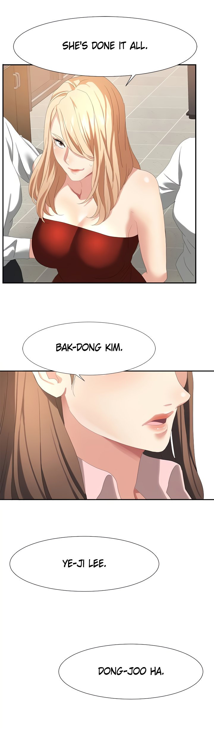 Punishments for Bad Girls Chapter 54 Page 24