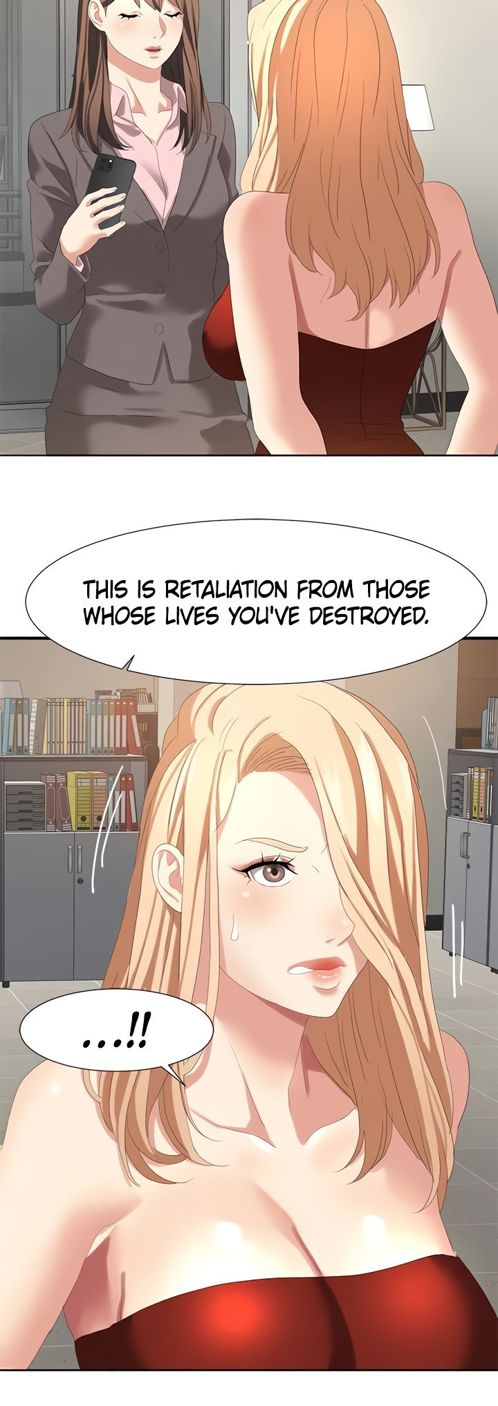 Punishments for Bad Girls Chapter 54 Page 28