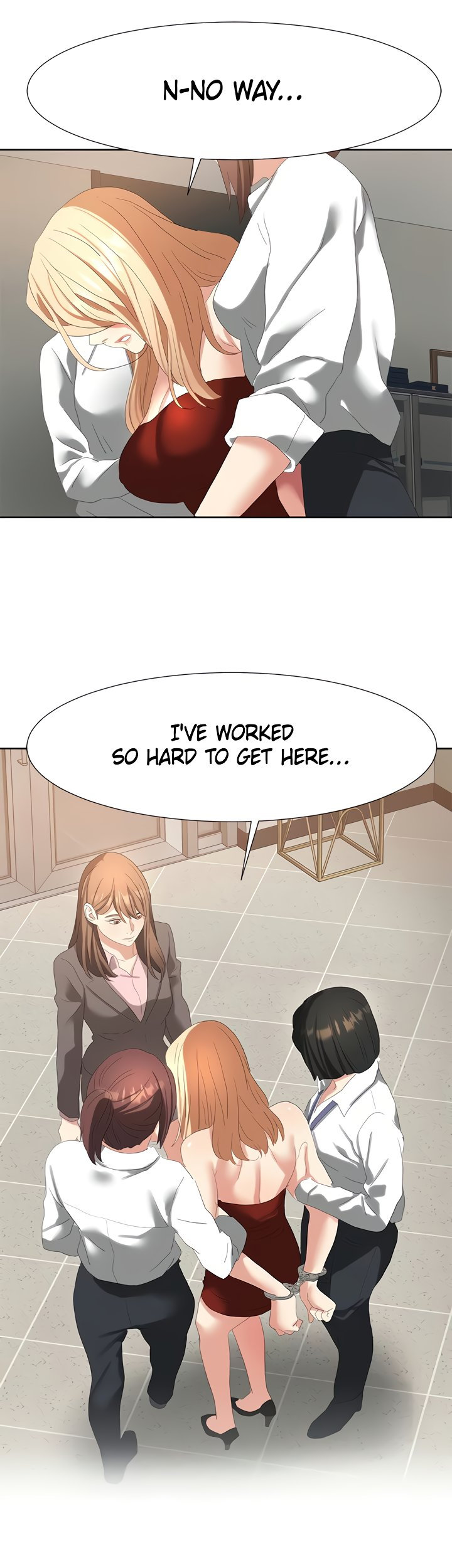 Punishments for Bad Girls Chapter 54 Page 29
