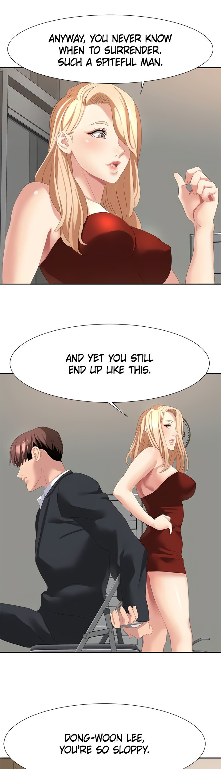 Punishments for Bad Girls Chapter 54 Page 3