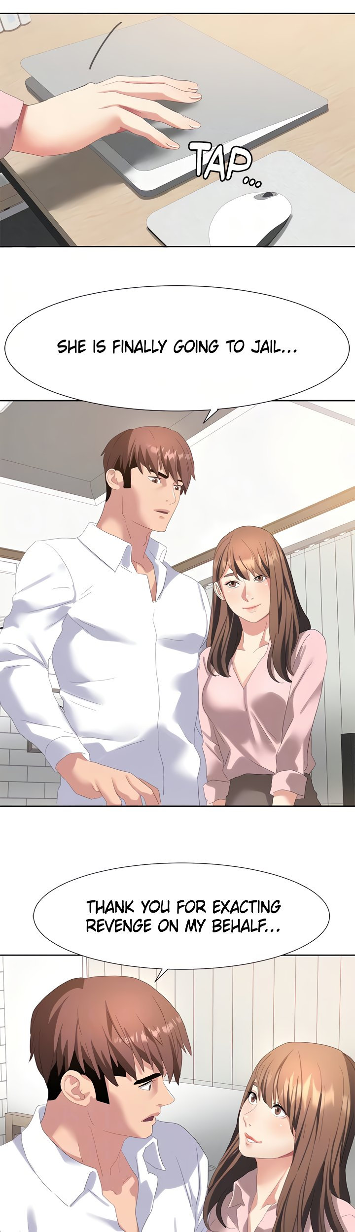 Punishments for Bad Girls Chapter 54 Page 31