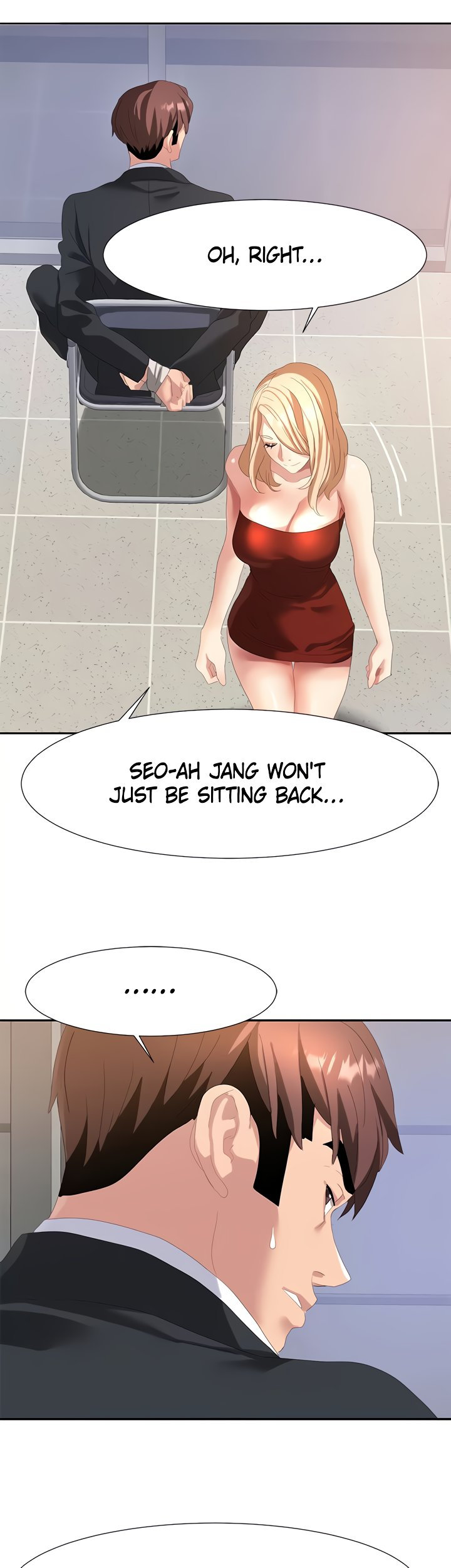 Punishments for Bad Girls Chapter 54 Page 5