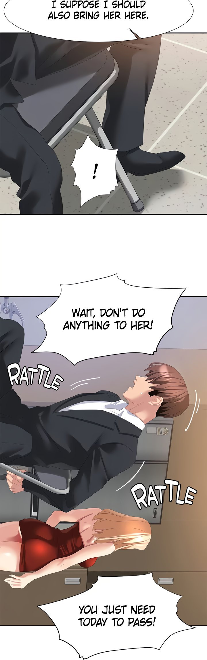 Punishments for Bad Girls Chapter 54 Page 6