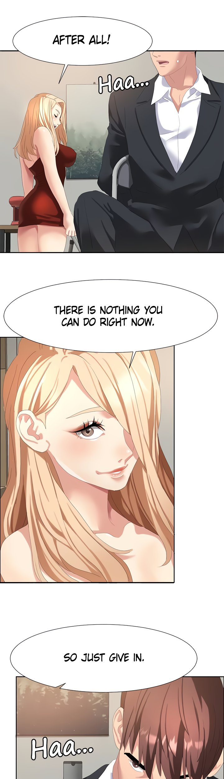 Punishments for Bad Girls Chapter 54 Page 7