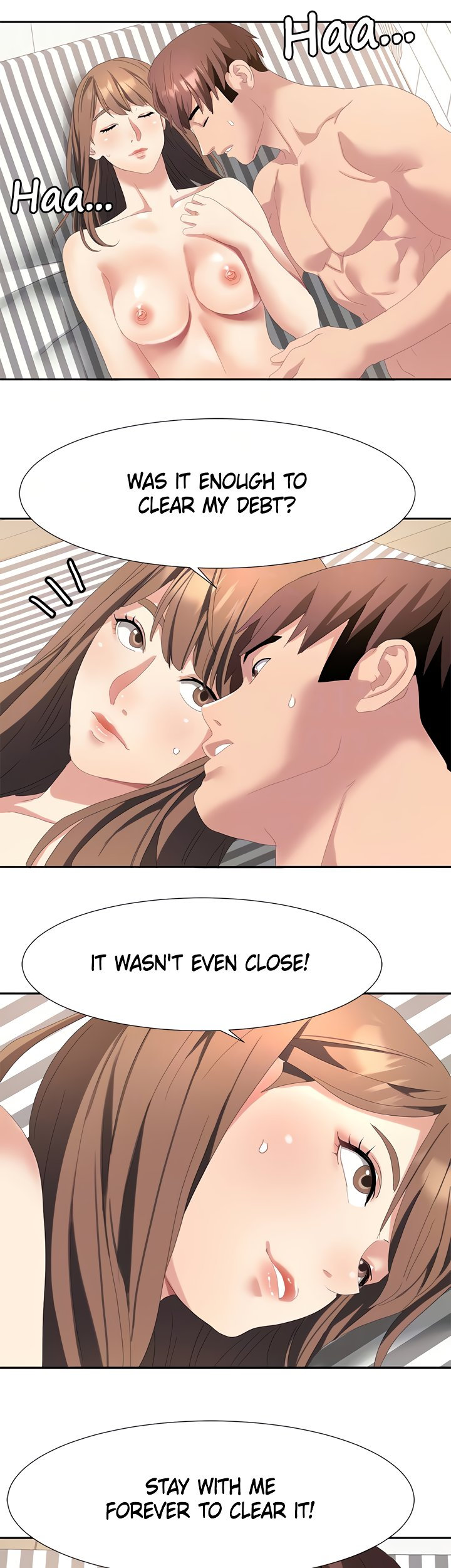Punishments for Bad Girls Chapter 55 Page 17