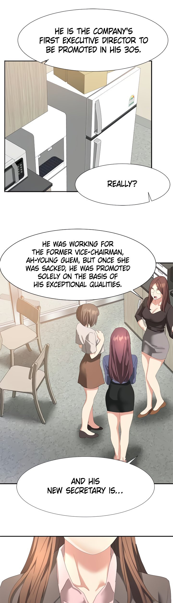 Punishments for Bad Girls Chapter 55 Page 21