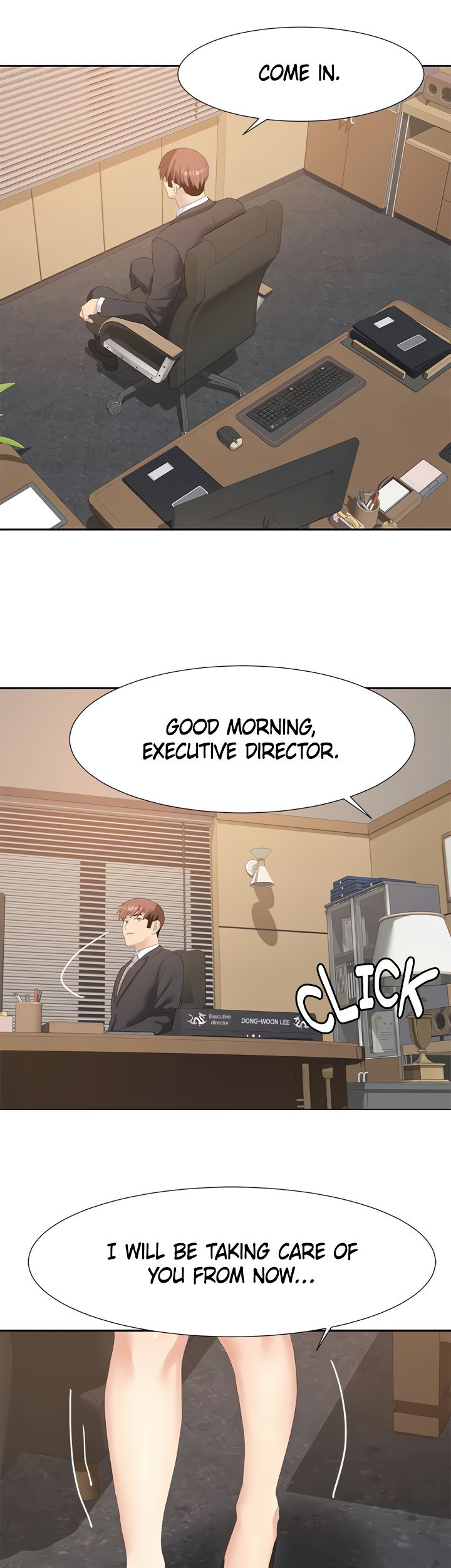 Punishments for Bad Girls Chapter 55 Page 23