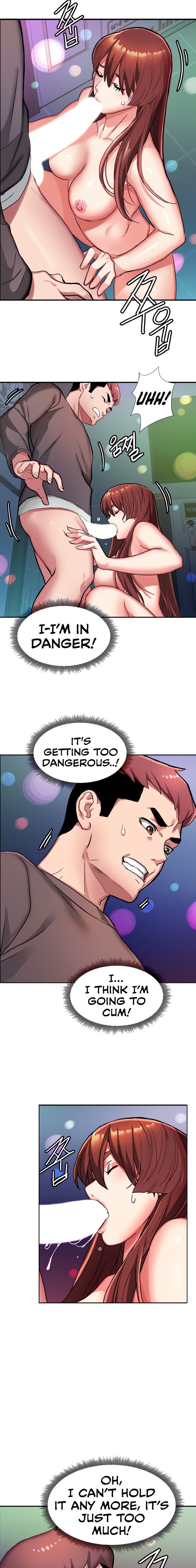 Punishments for Bad Girls Chapter 6 Page 11