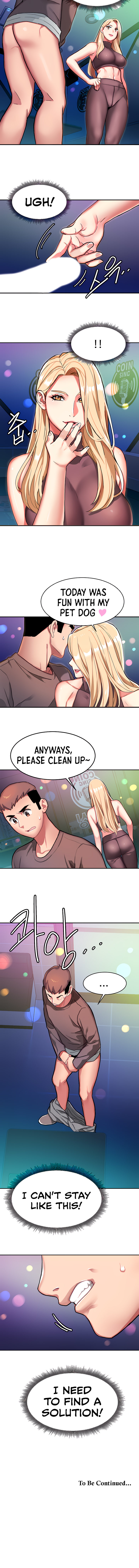 Punishments for Bad Girls Chapter 6 Page 16