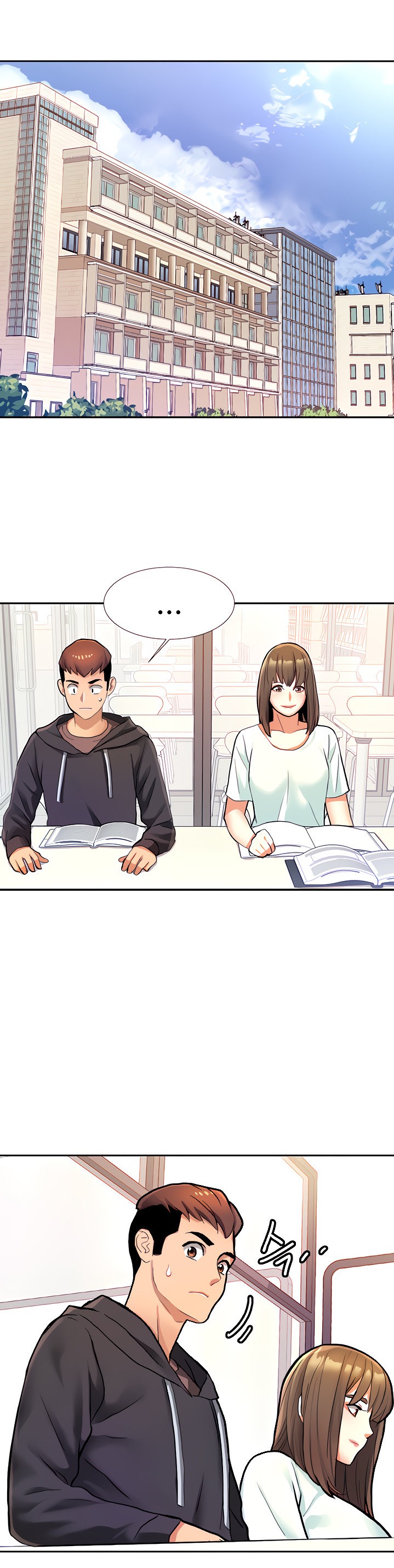 Punishments for Bad Girls Chapter 7 Page 19