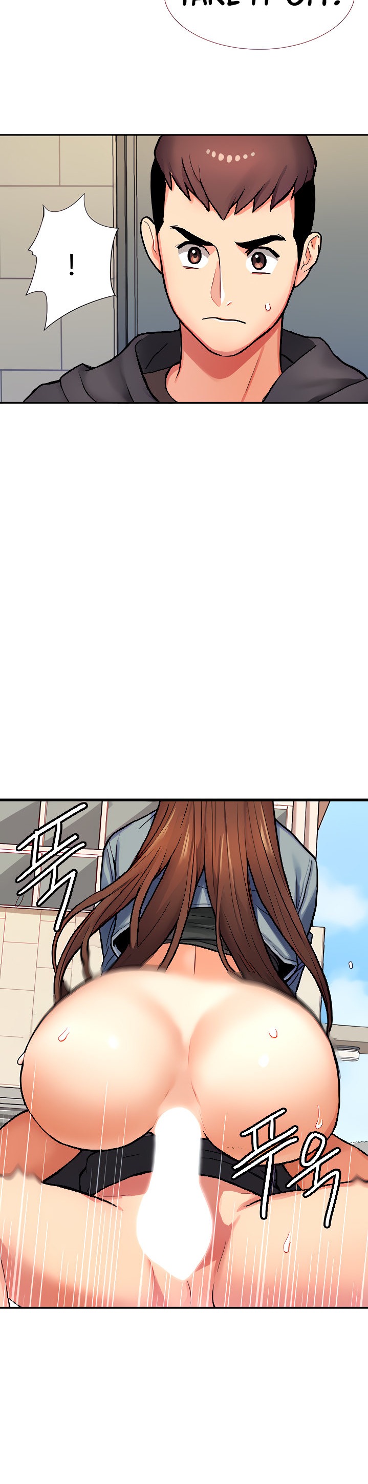 Punishments for Bad Girls Chapter 7 Page 30
